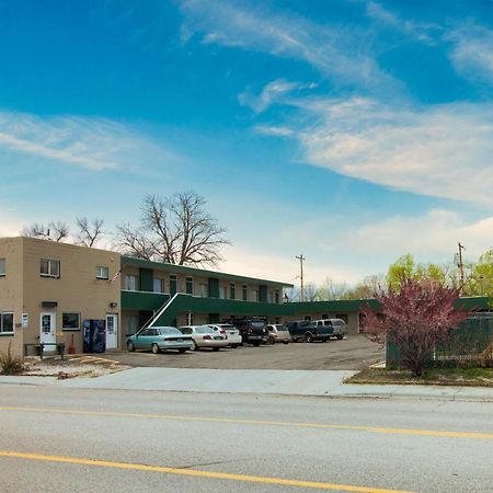Wyoming Motel Wheatland Dış mekan fotoğraf