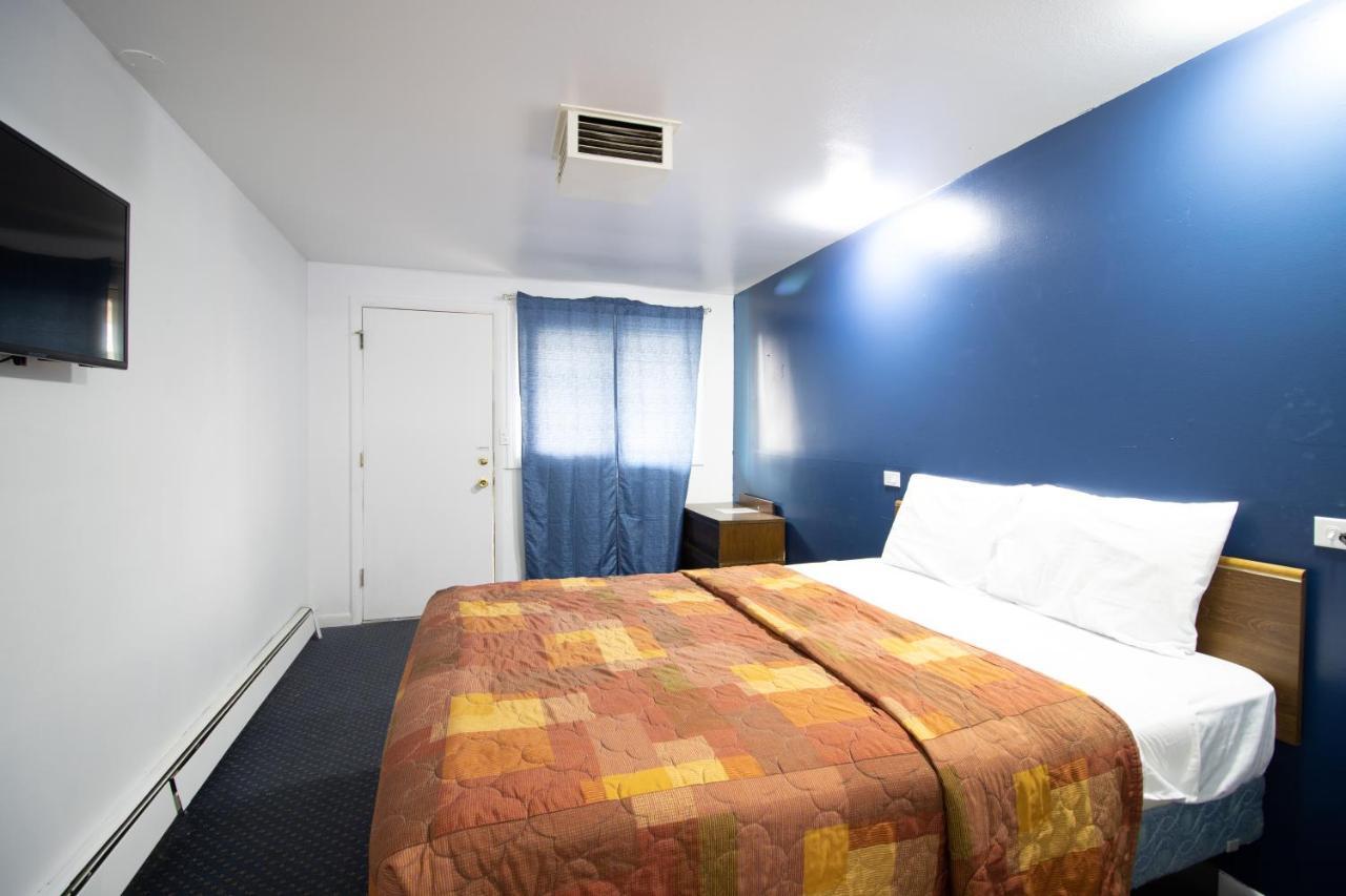 Wyoming Motel Wheatland Dış mekan fotoğraf