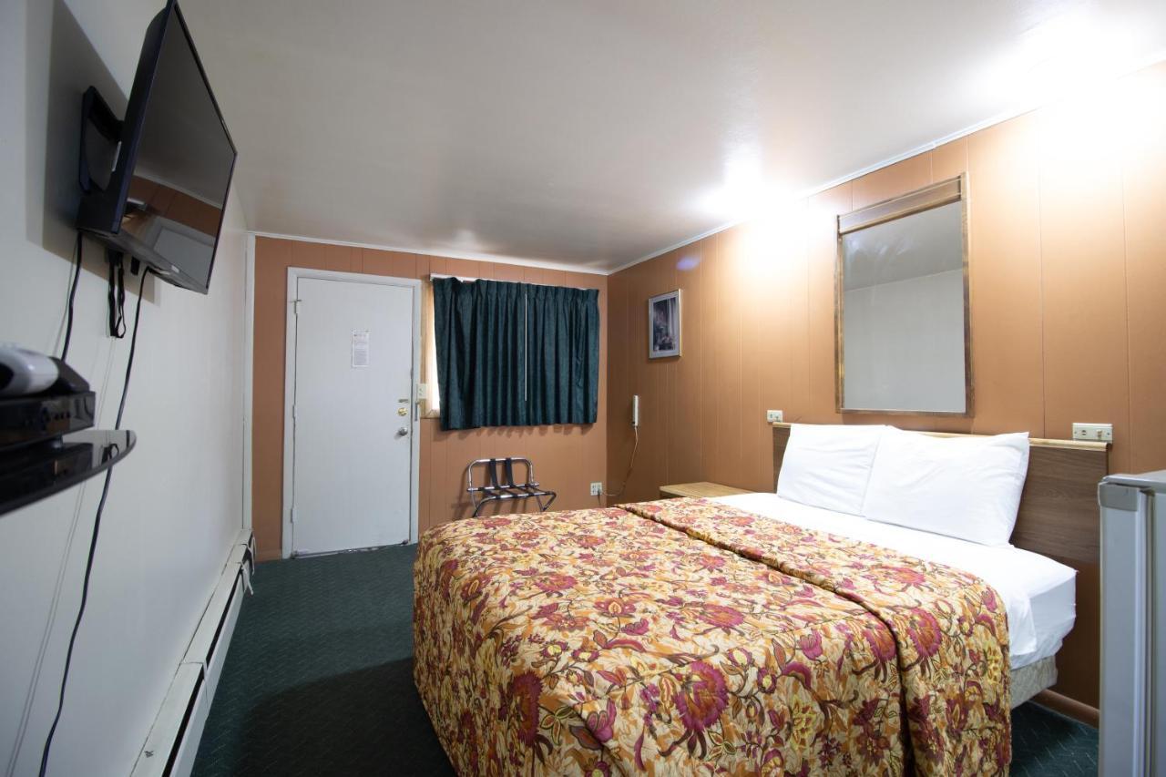 Wyoming Motel Wheatland Dış mekan fotoğraf