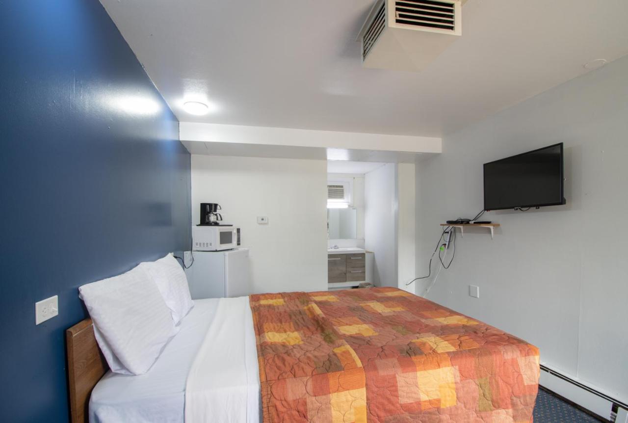Wyoming Motel Wheatland Dış mekan fotoğraf