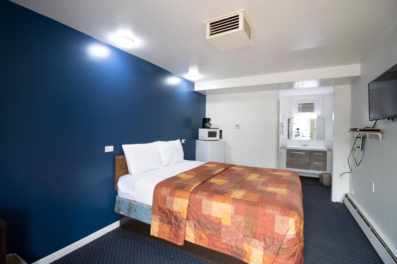Wyoming Motel Wheatland Dış mekan fotoğraf