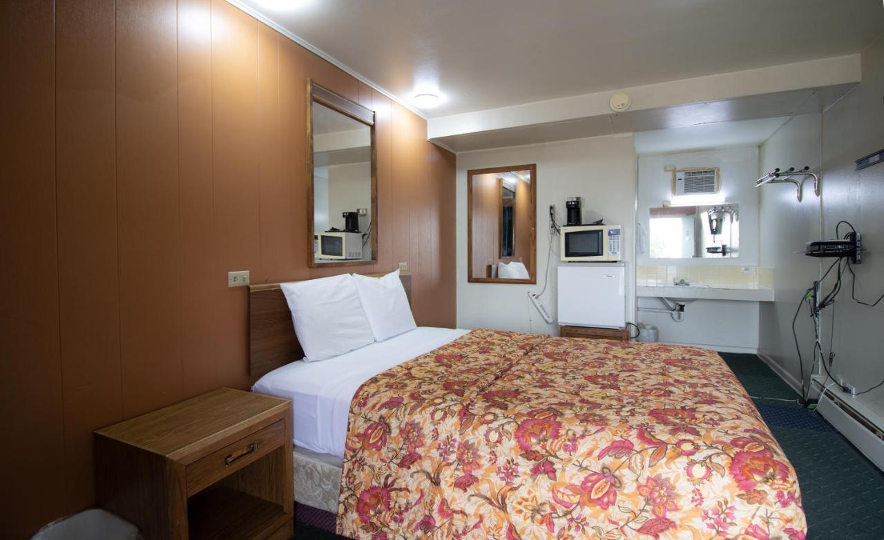 Wyoming Motel Wheatland Dış mekan fotoğraf