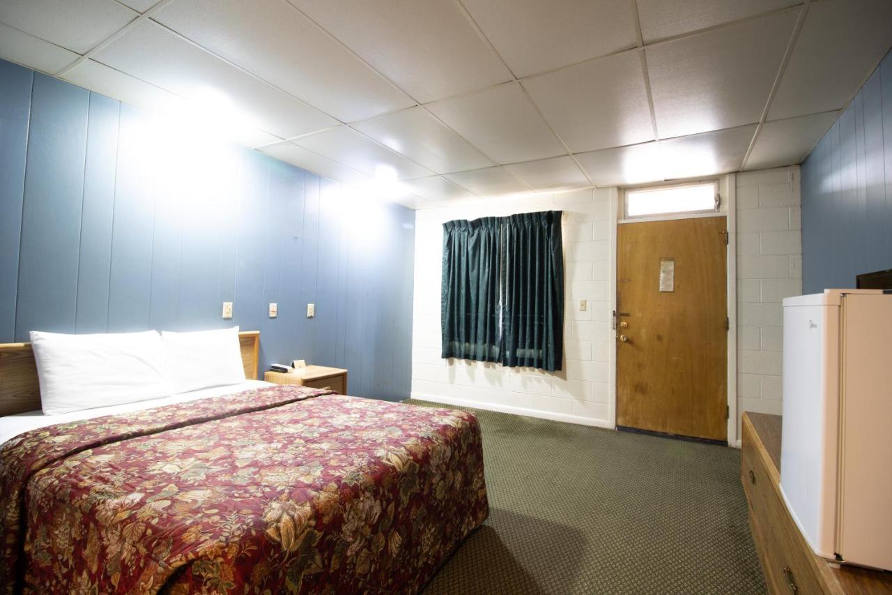 Wyoming Motel Wheatland Dış mekan fotoğraf