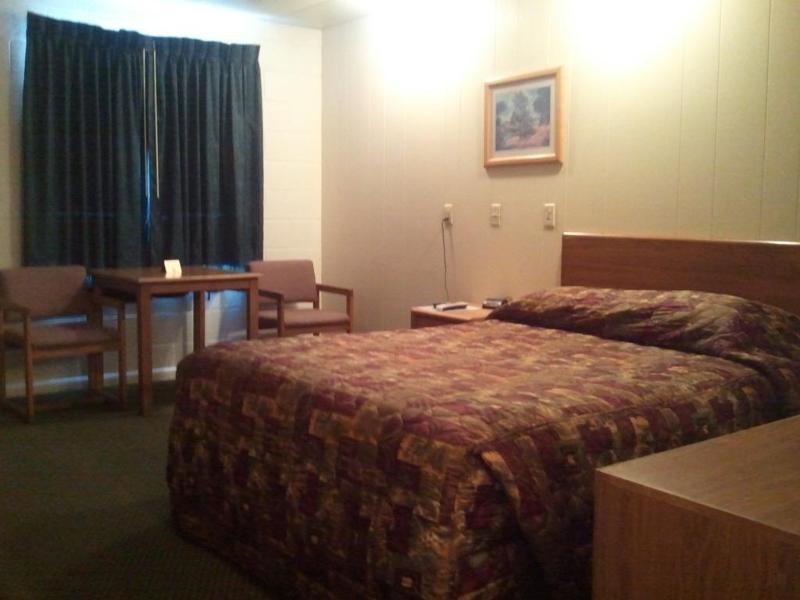 Wyoming Motel Wheatland Dış mekan fotoğraf