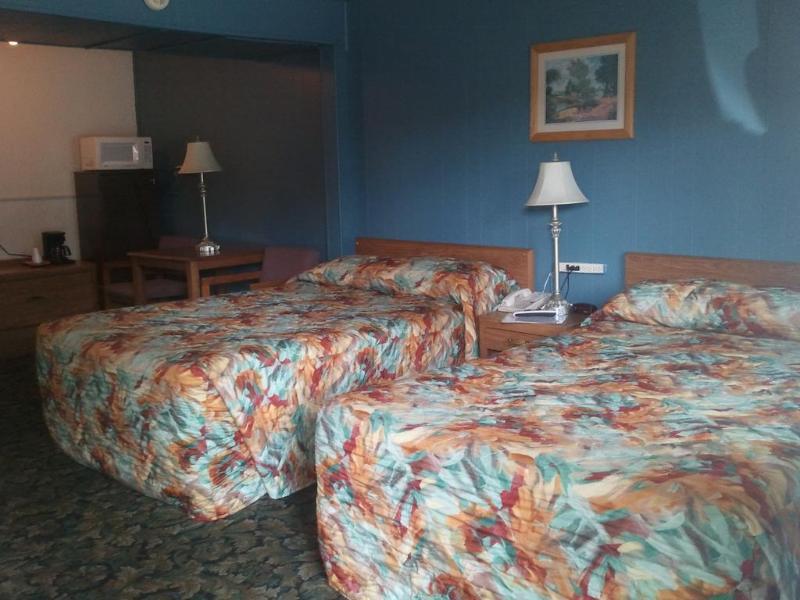 Wyoming Motel Wheatland Dış mekan fotoğraf