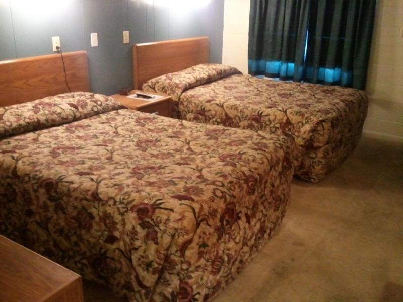 Wyoming Motel Wheatland Dış mekan fotoğraf