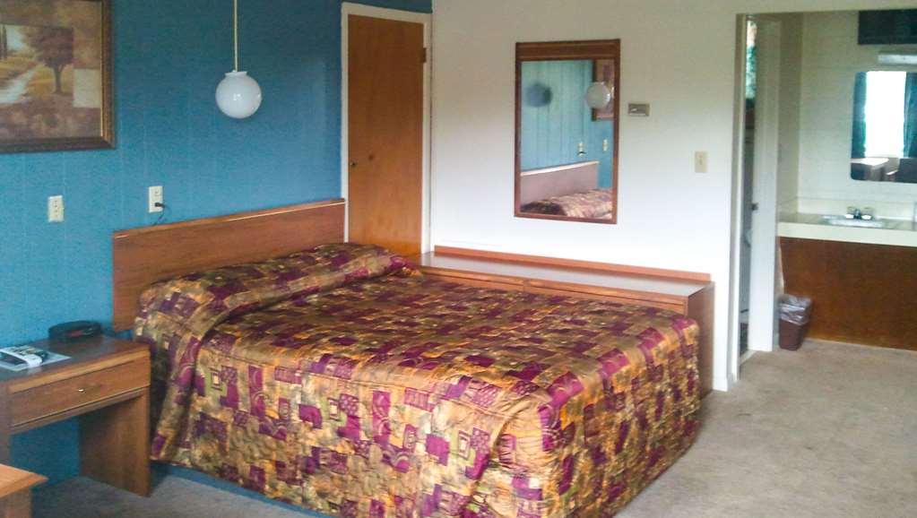 Wyoming Motel Wheatland Oda fotoğraf